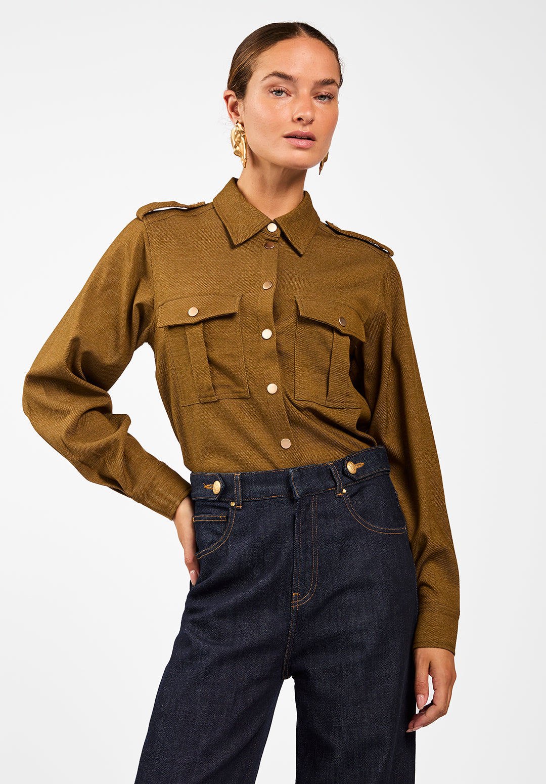 Hidaya Blouse