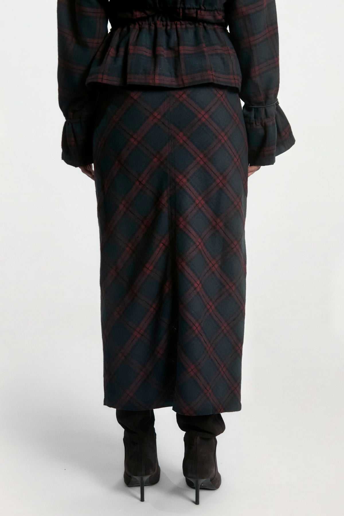 Beliane Dark Blue Skirt