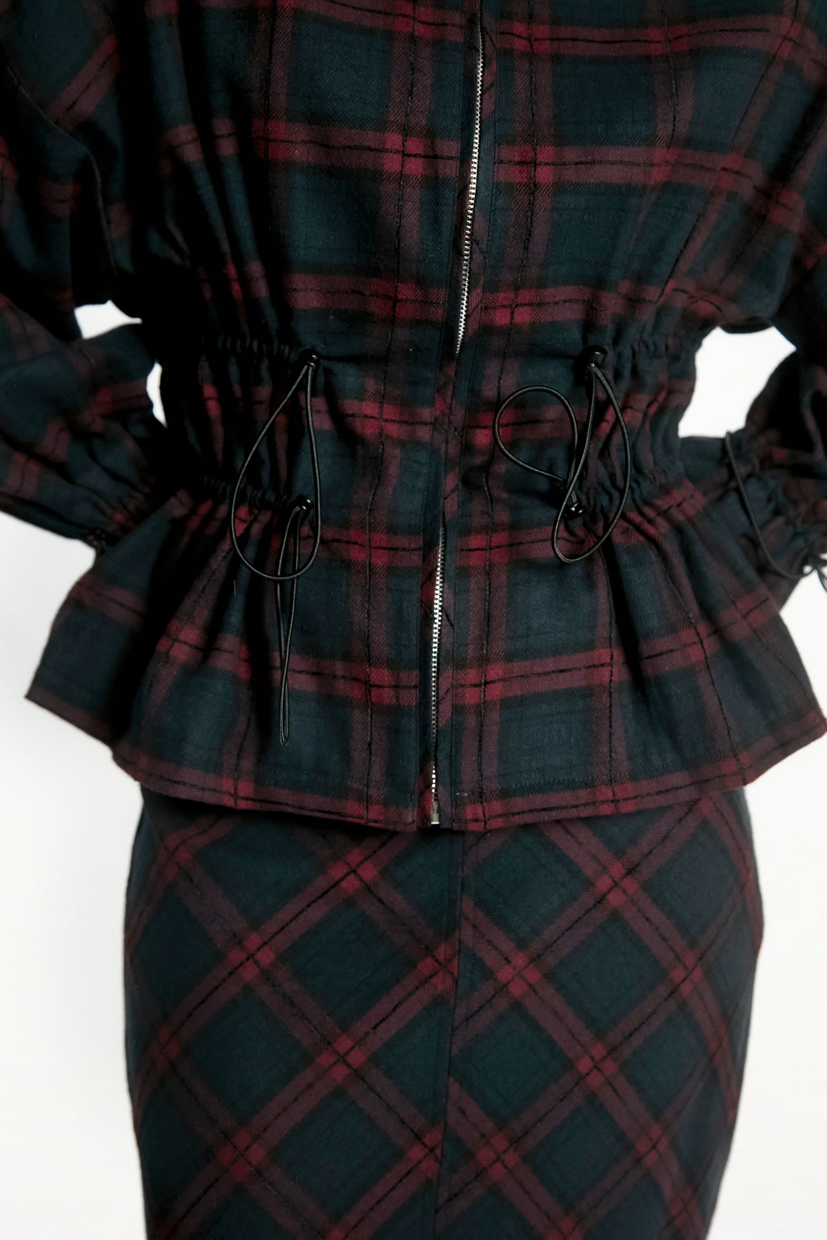 Beliane Dark Blue Skirt