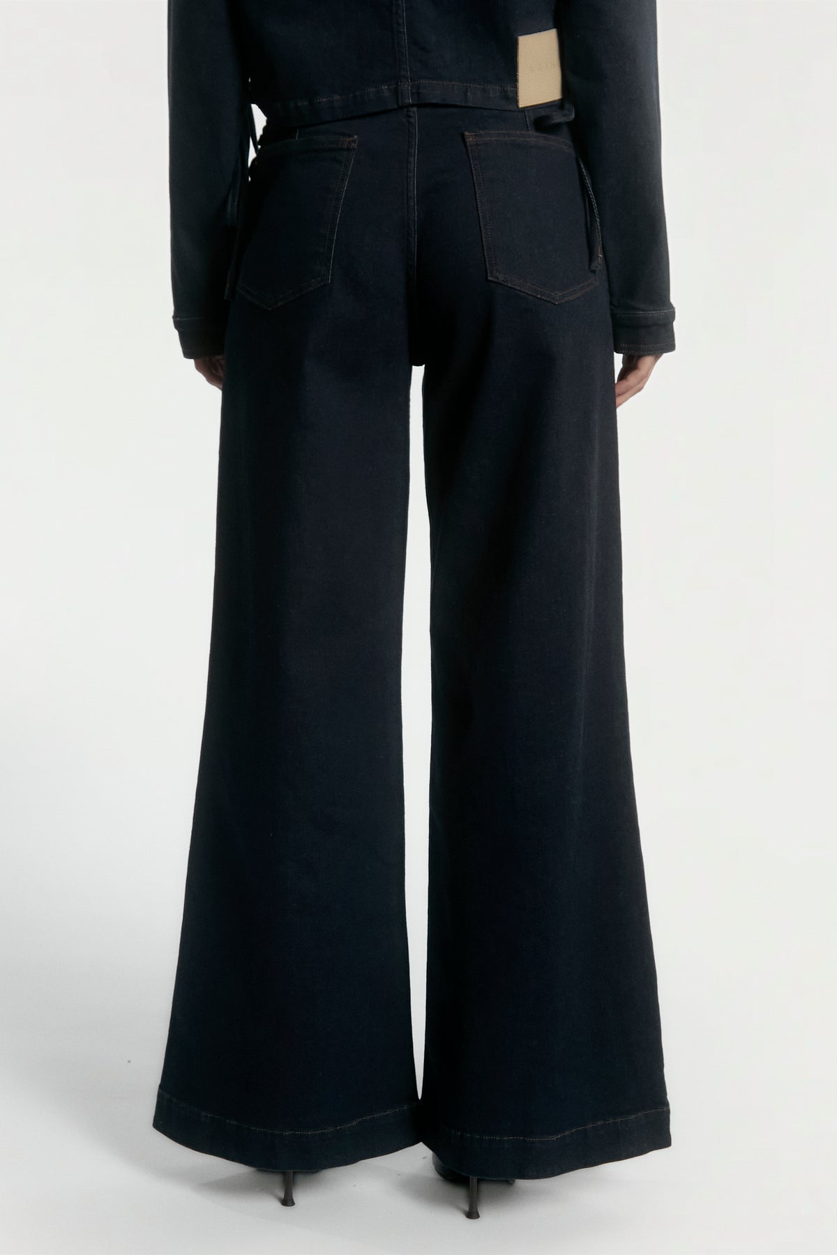 Charly broek denim