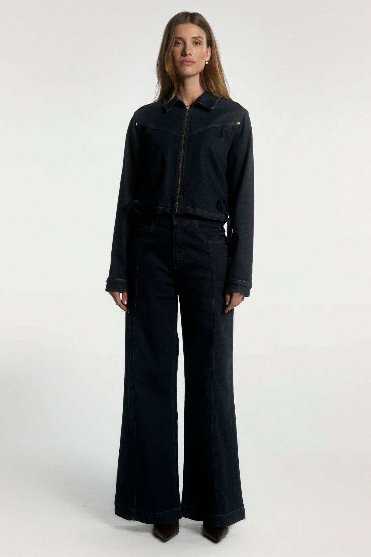 Charly broek denim