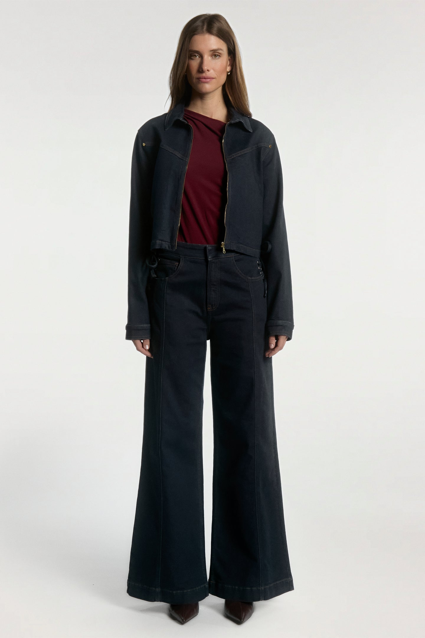 Charly broek denim