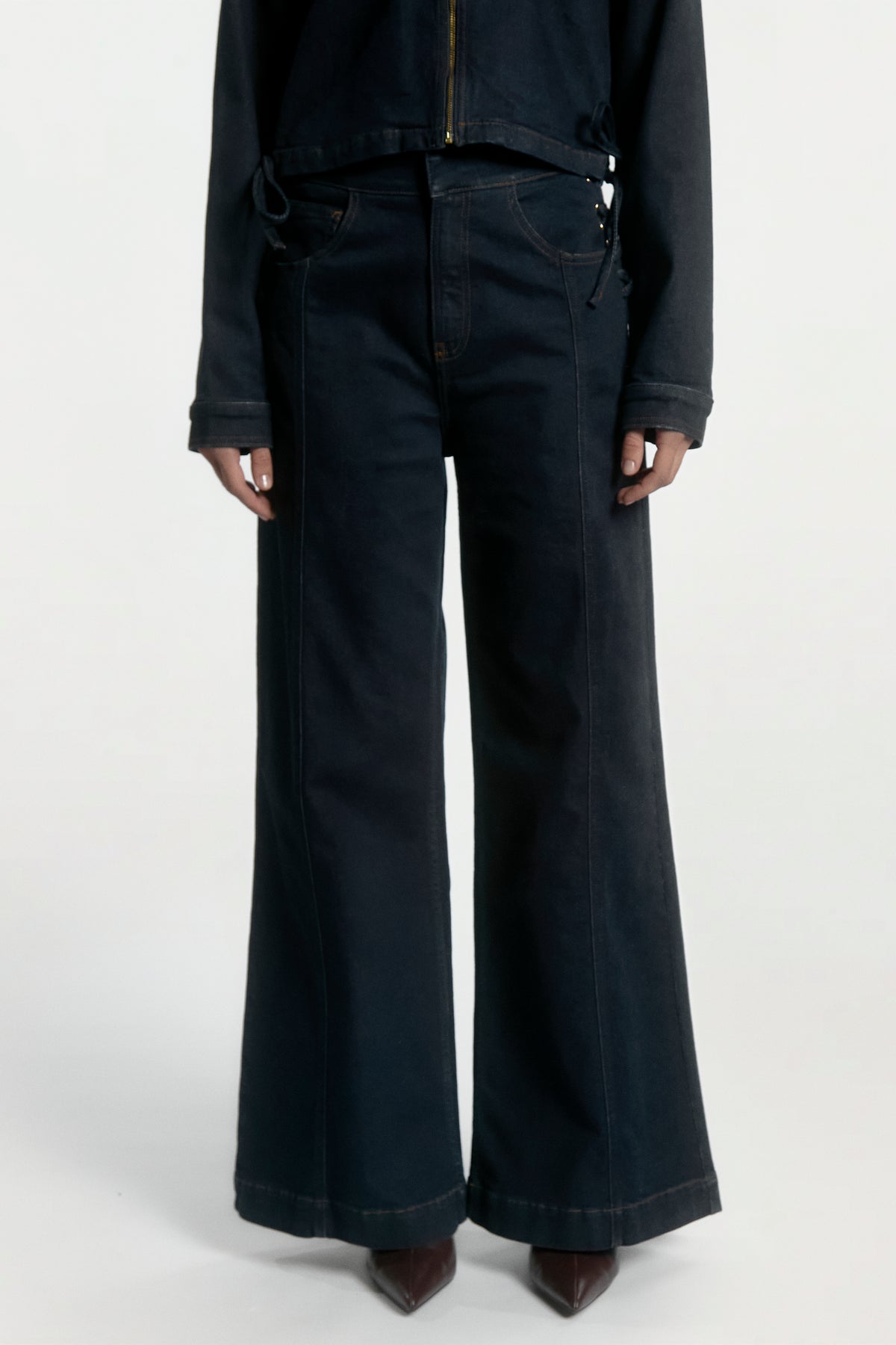 Charly broek denim