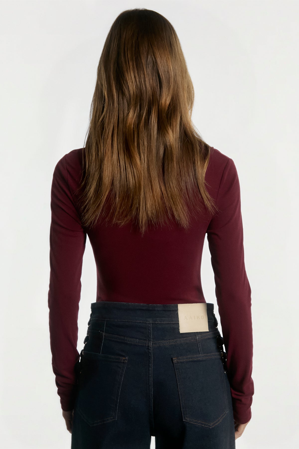 Jalisse top Bordeaux