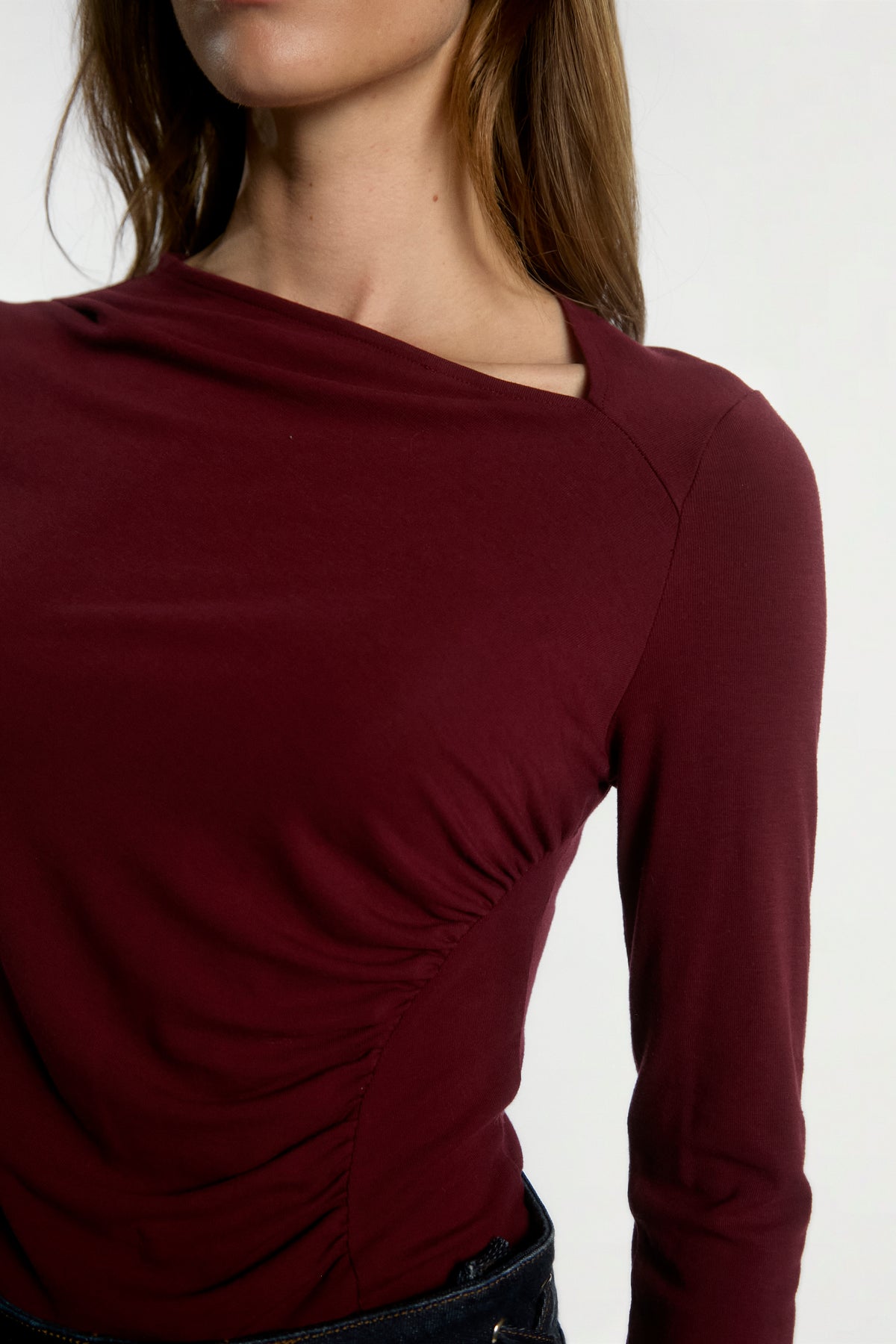 Jalisse top Bordeaux