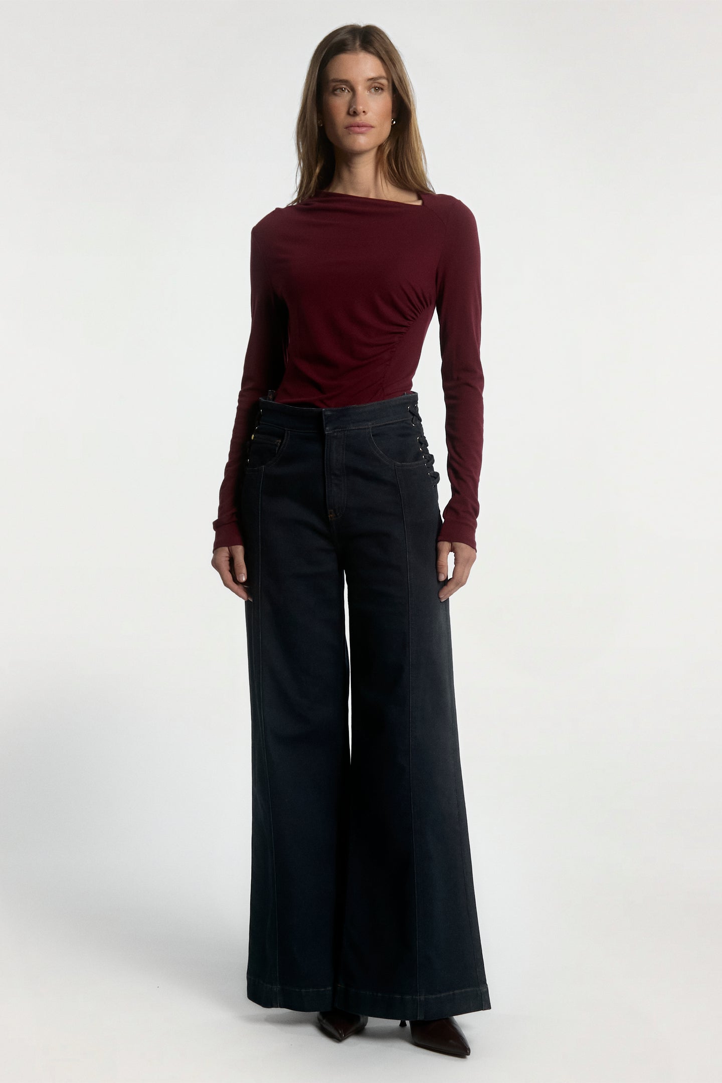Charly broek denim
