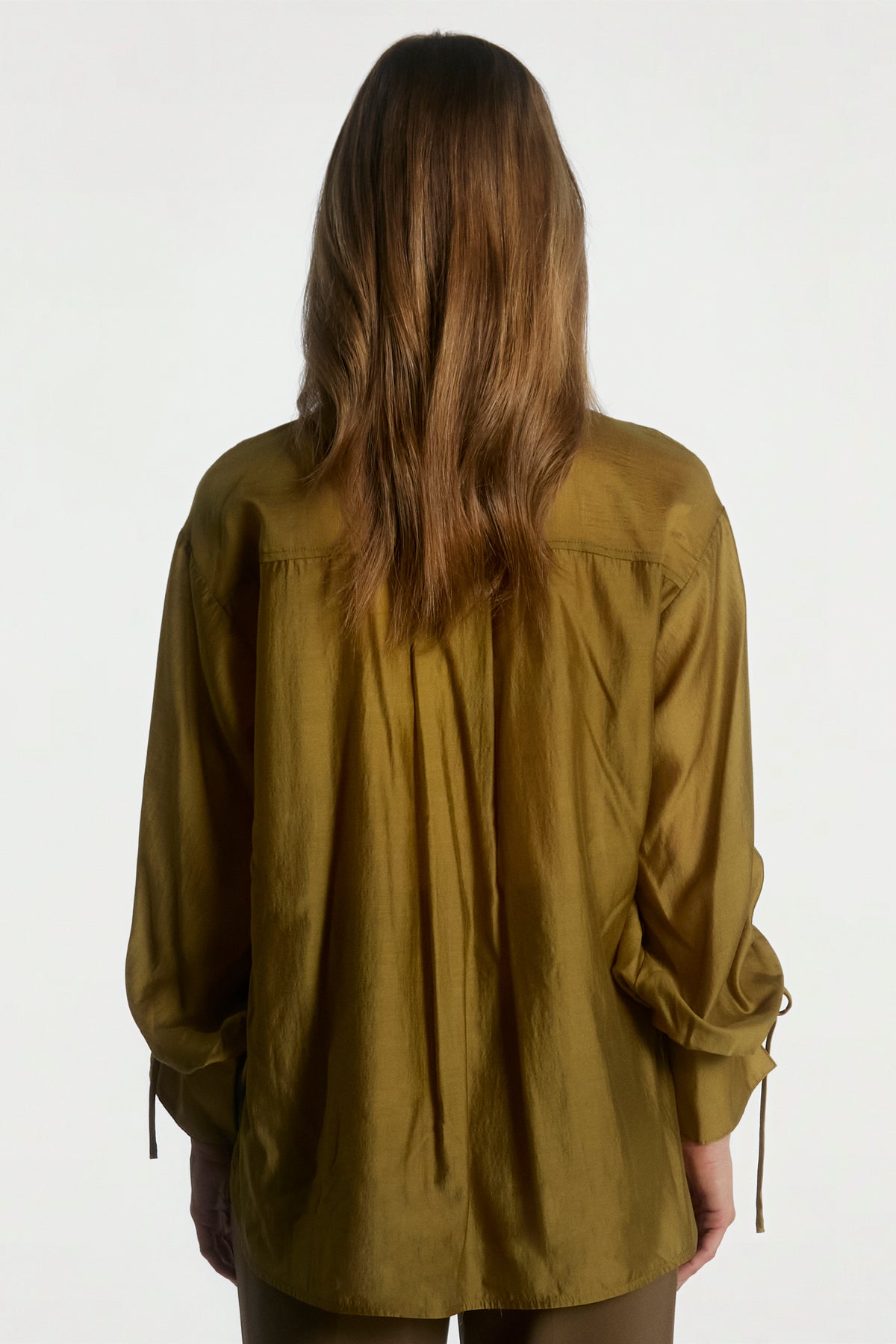Marel blouse groen