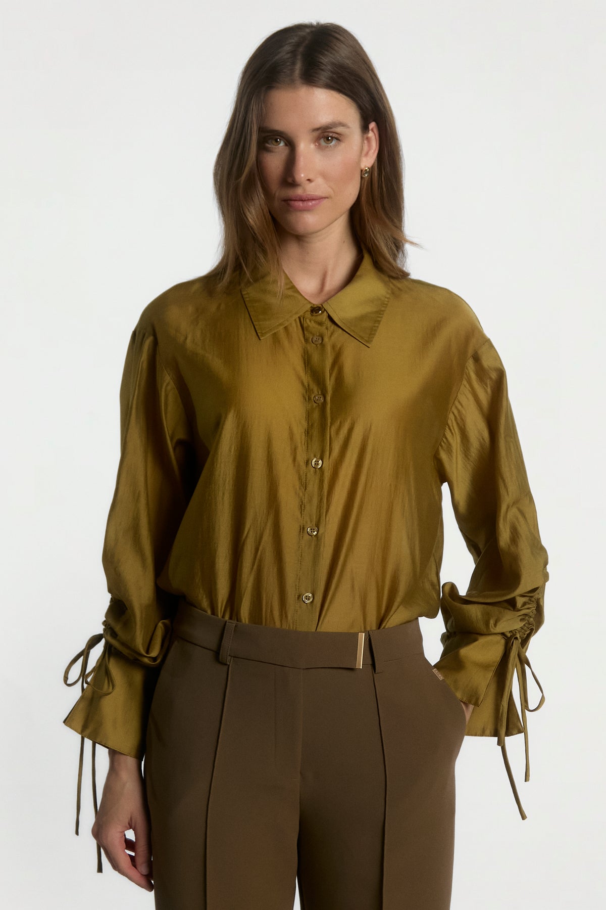 Marel blouse groen