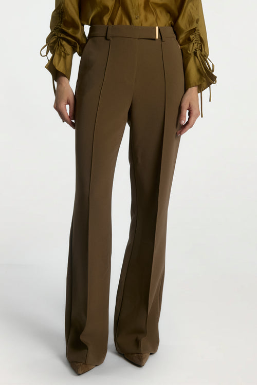 Chantalle broek groen
