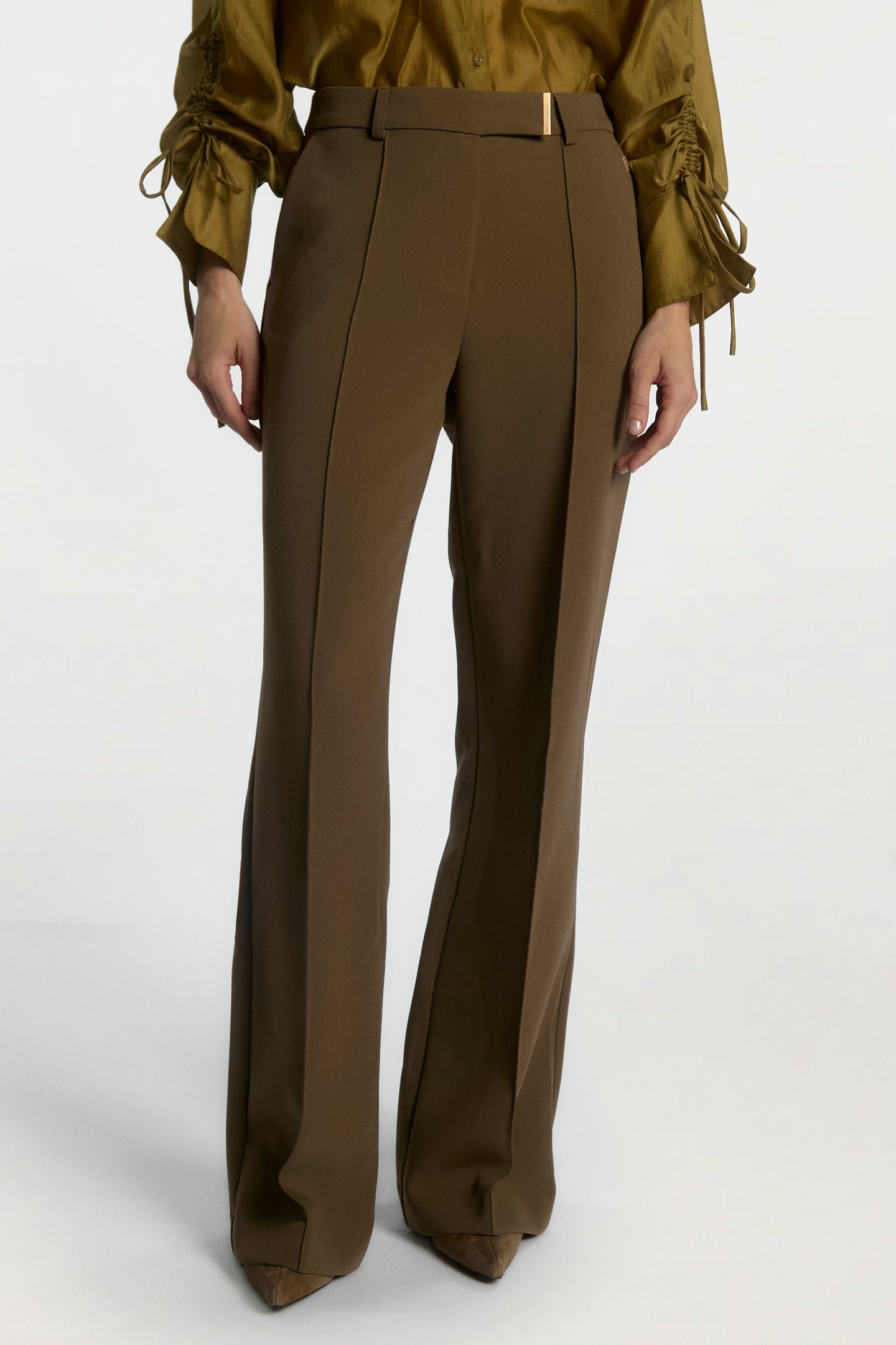 Marel blouse groen