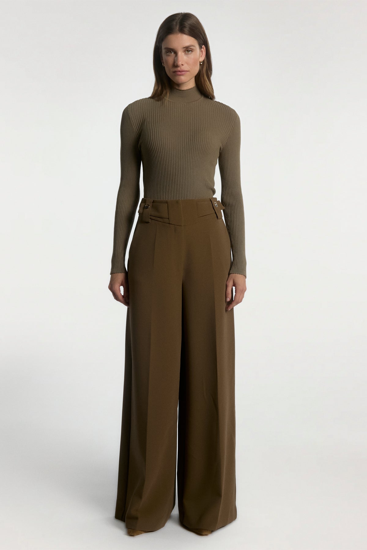 Nore broek groen