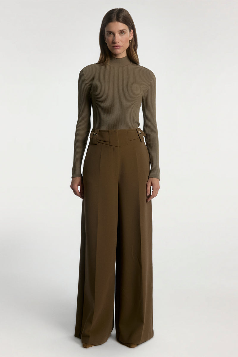 Nore broek groen