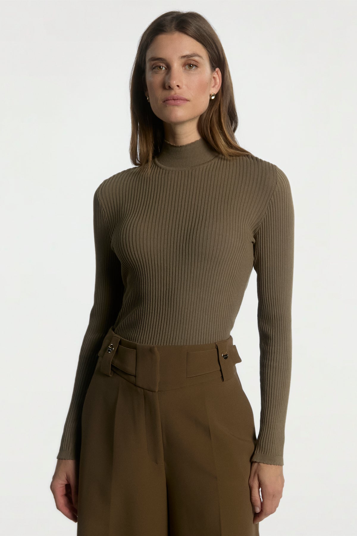 Nore broek groen