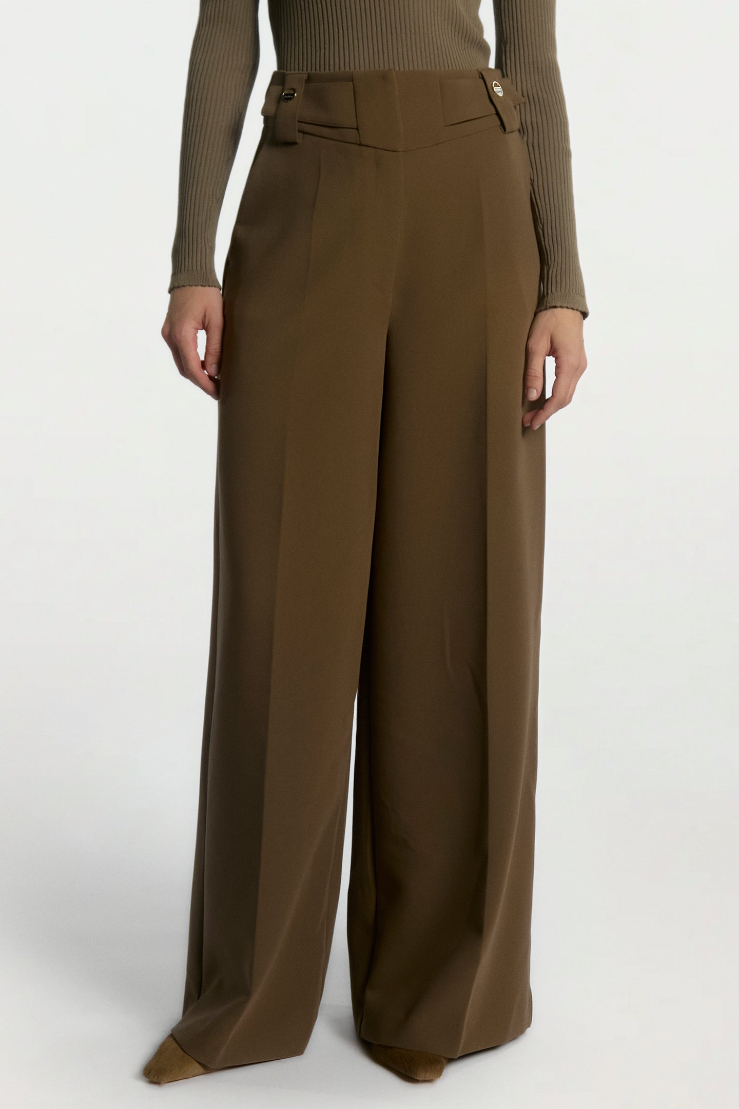 Nore broek groen