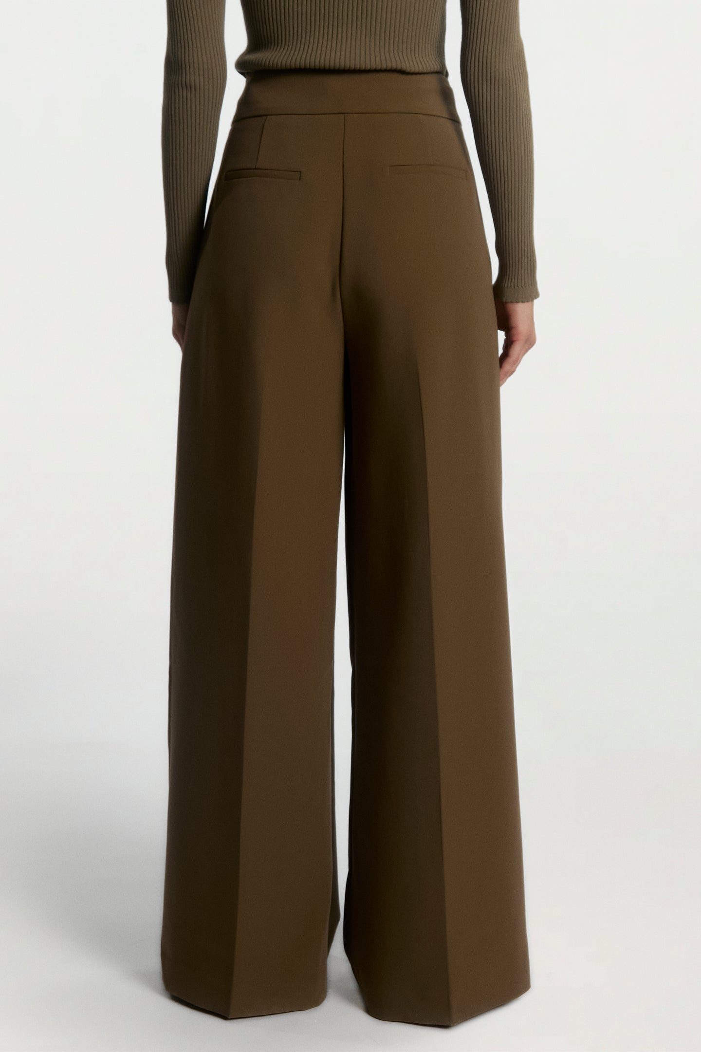 Nore broek groen