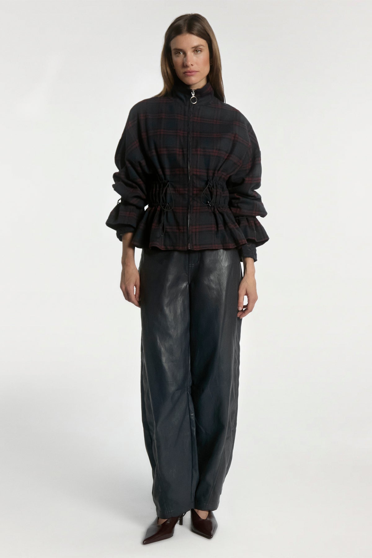 Melor jacket dark blue