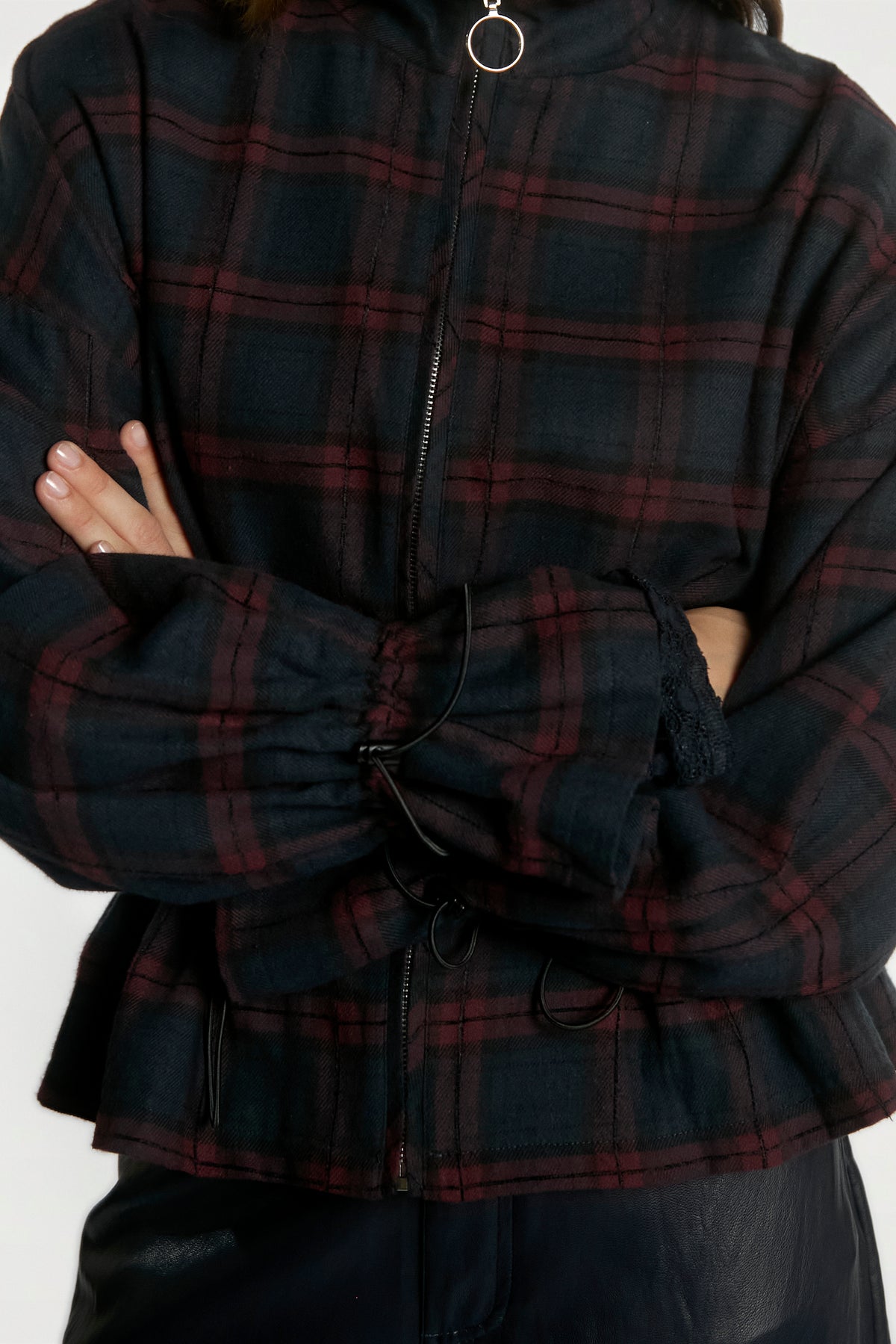 Melor jacket dark blue