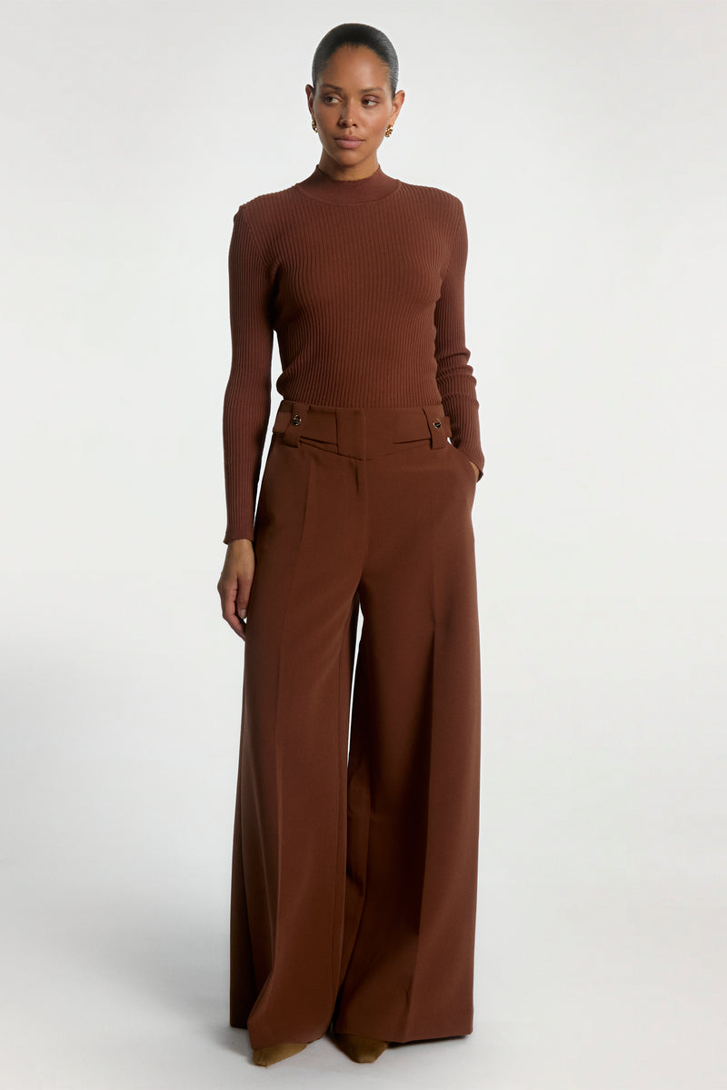 Nore broek bruin