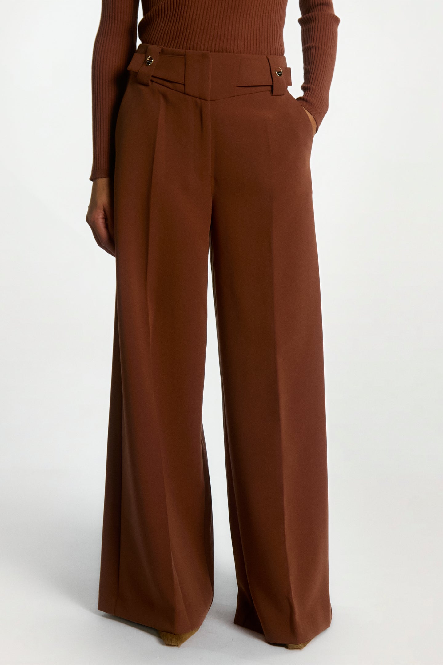 Nore broek bruin