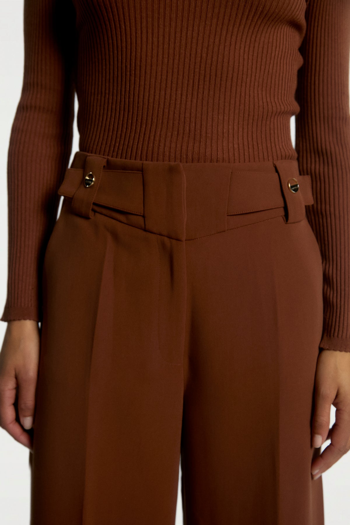 Nore broek bruin