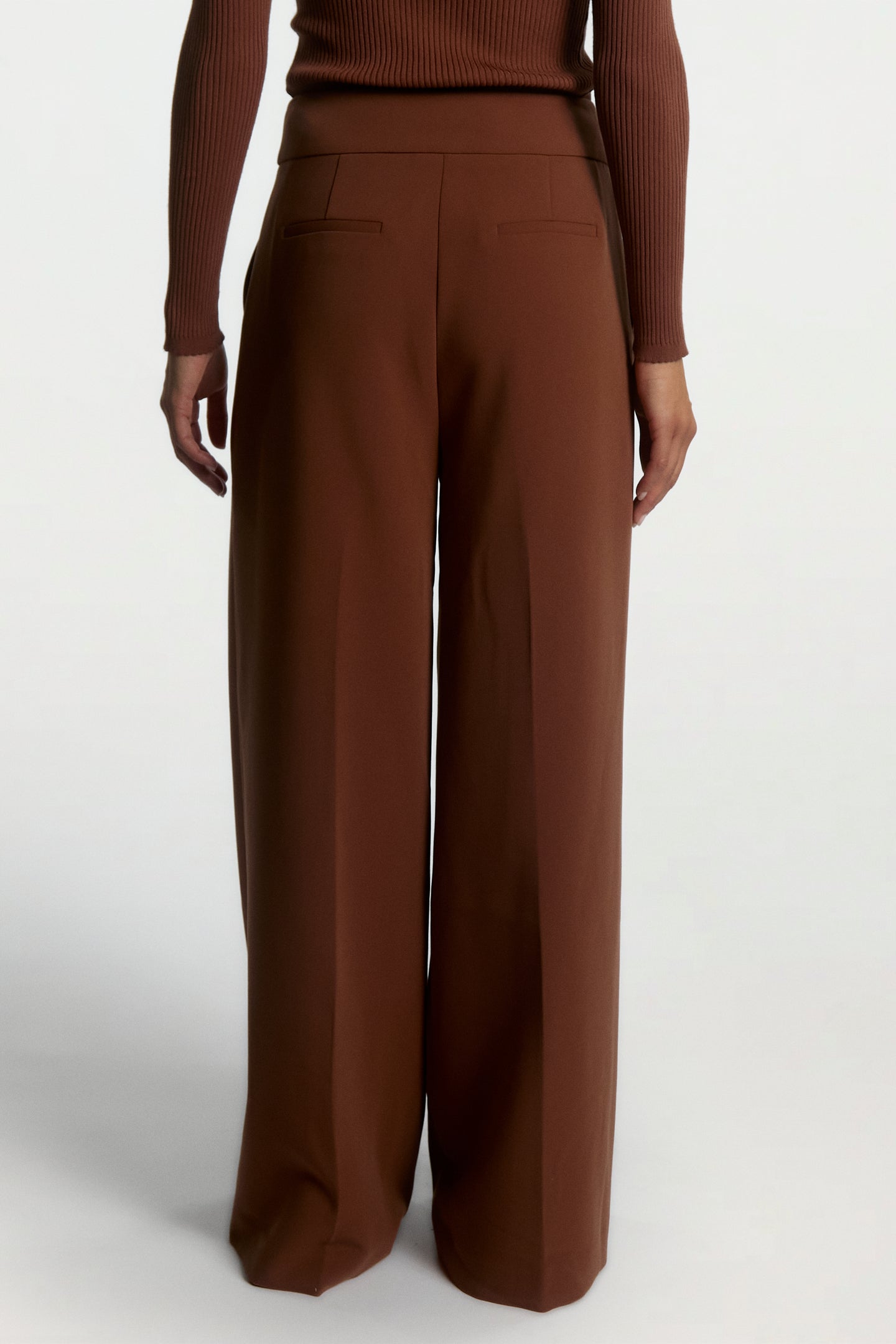 Nore broek bruin