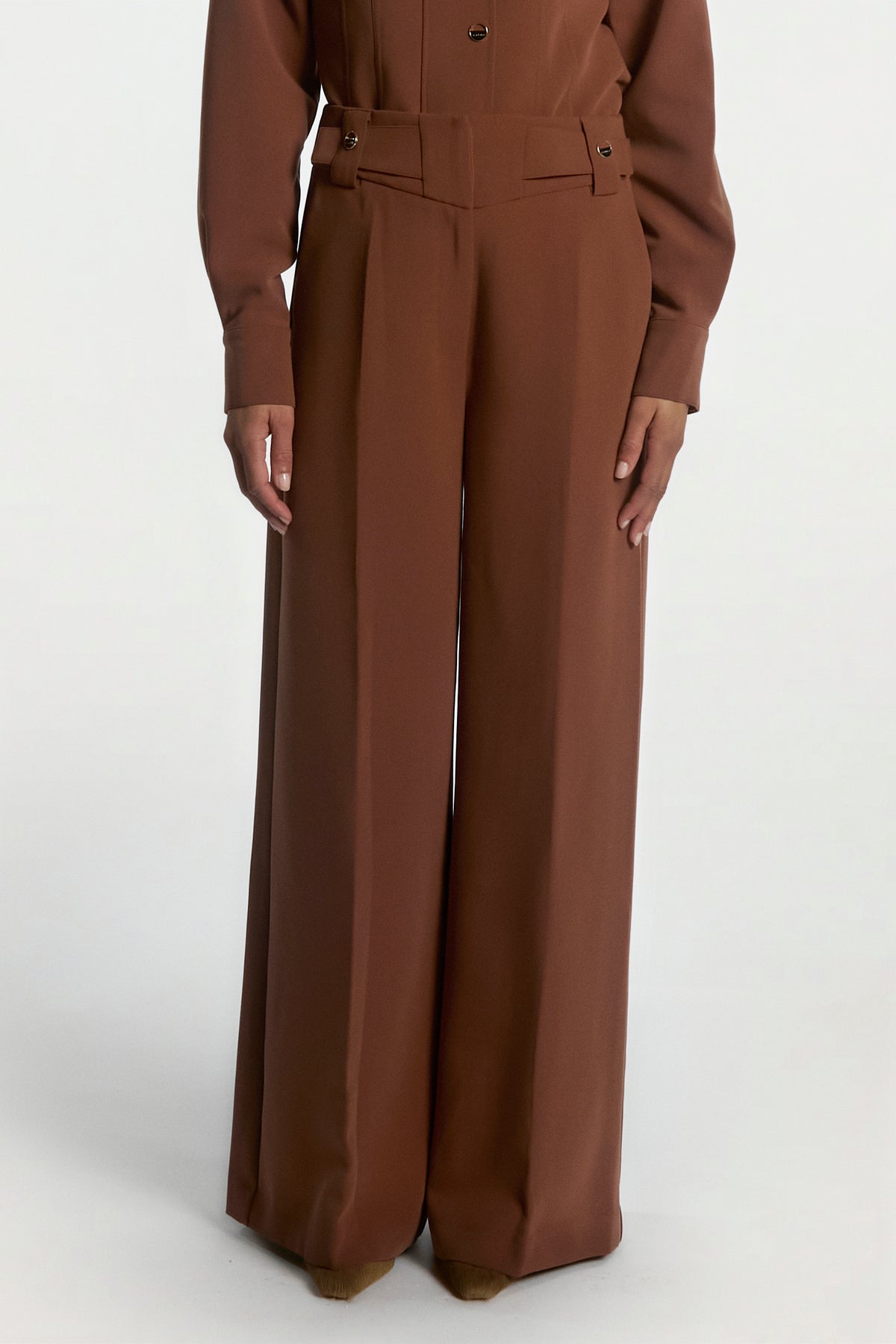 Nore broek bruin