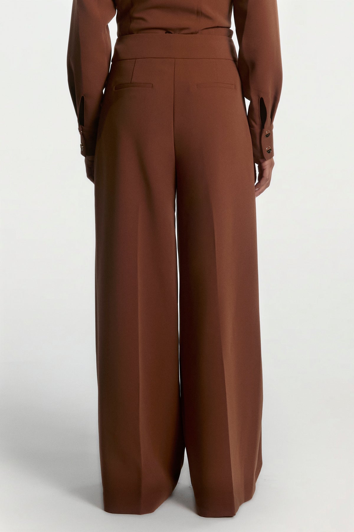 Nore broek bruin