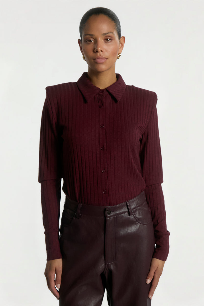Vigo bordeaux top