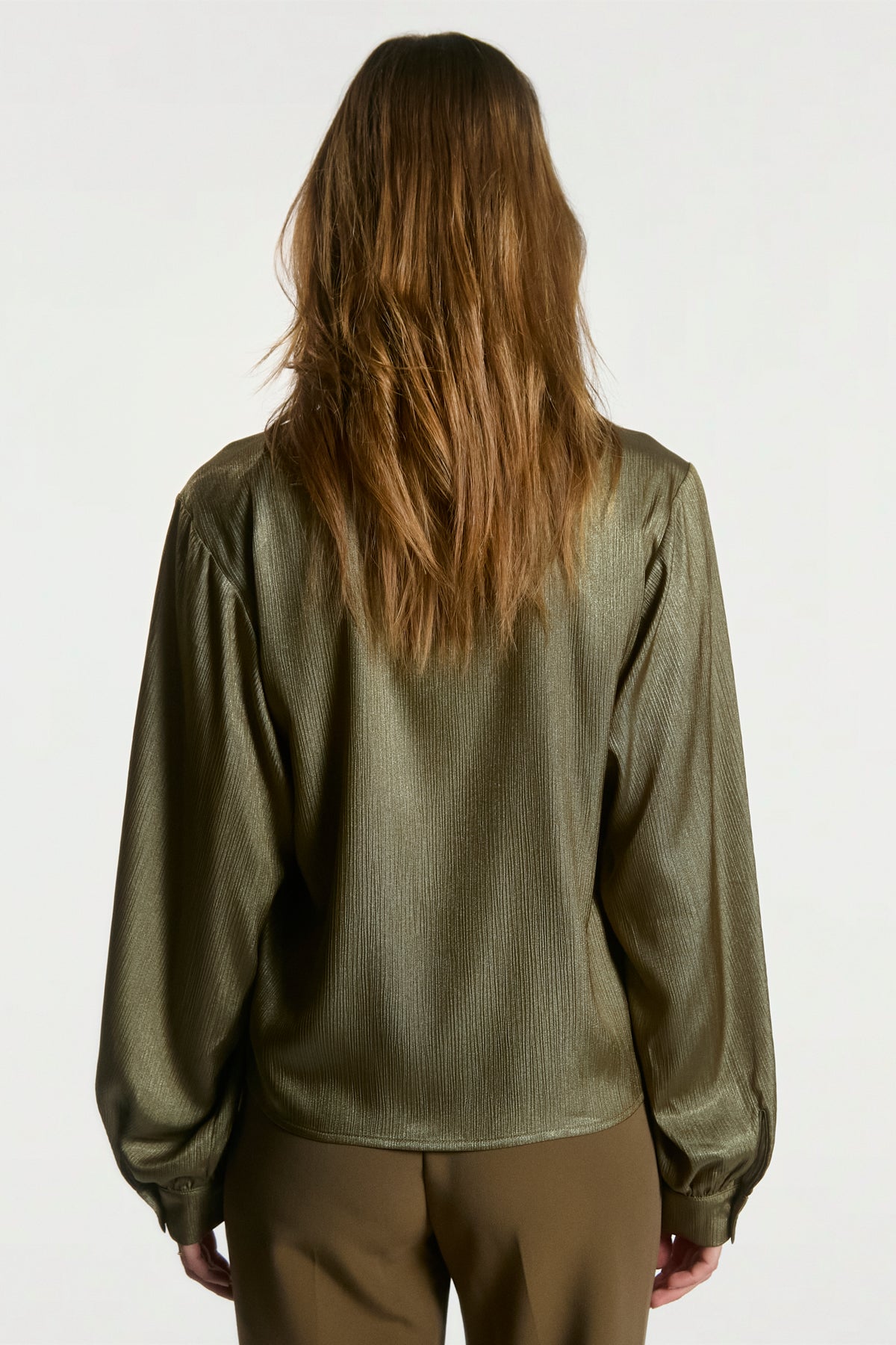 Liv blouse groen