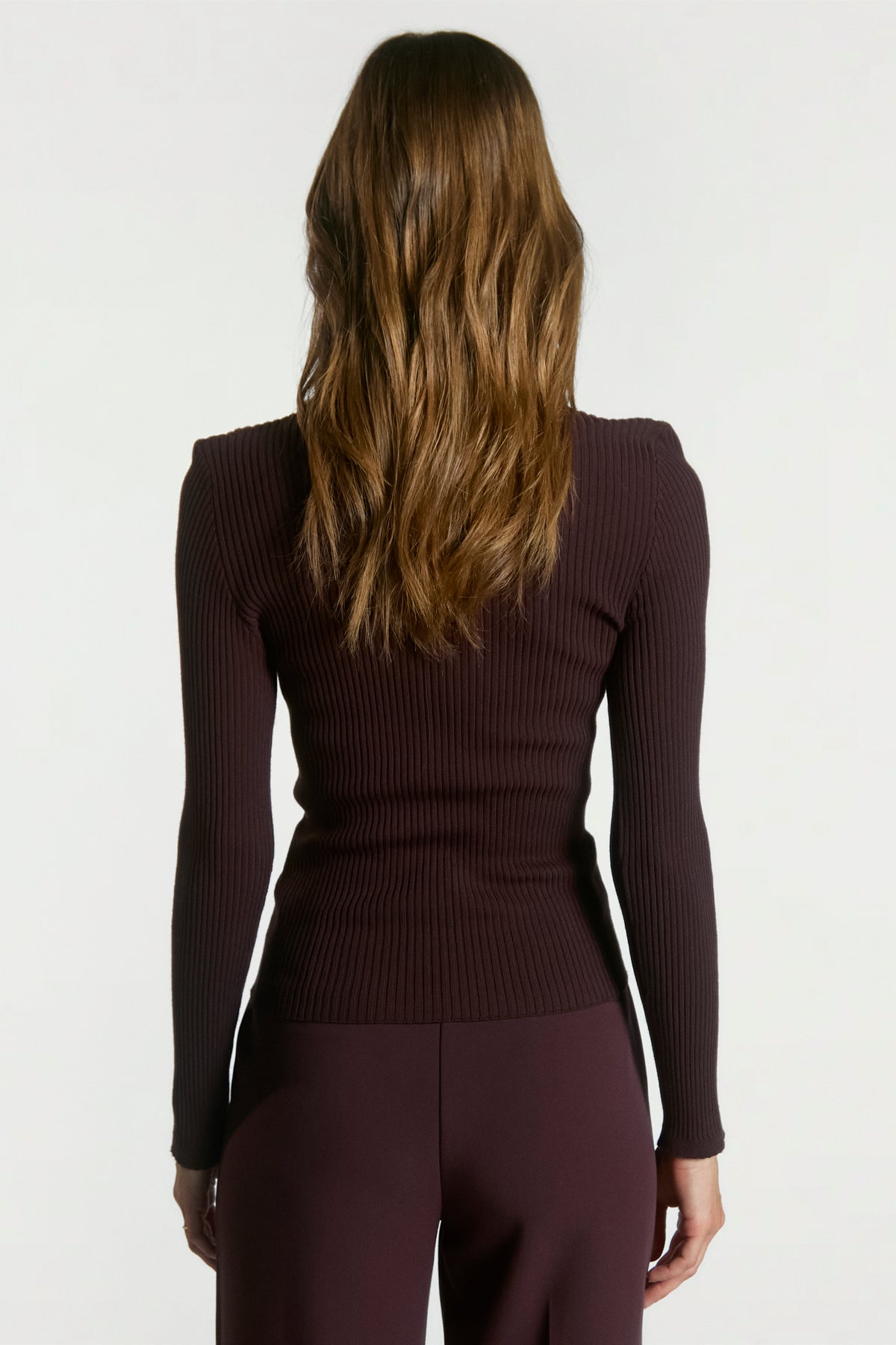 Jaro Top Burgundy