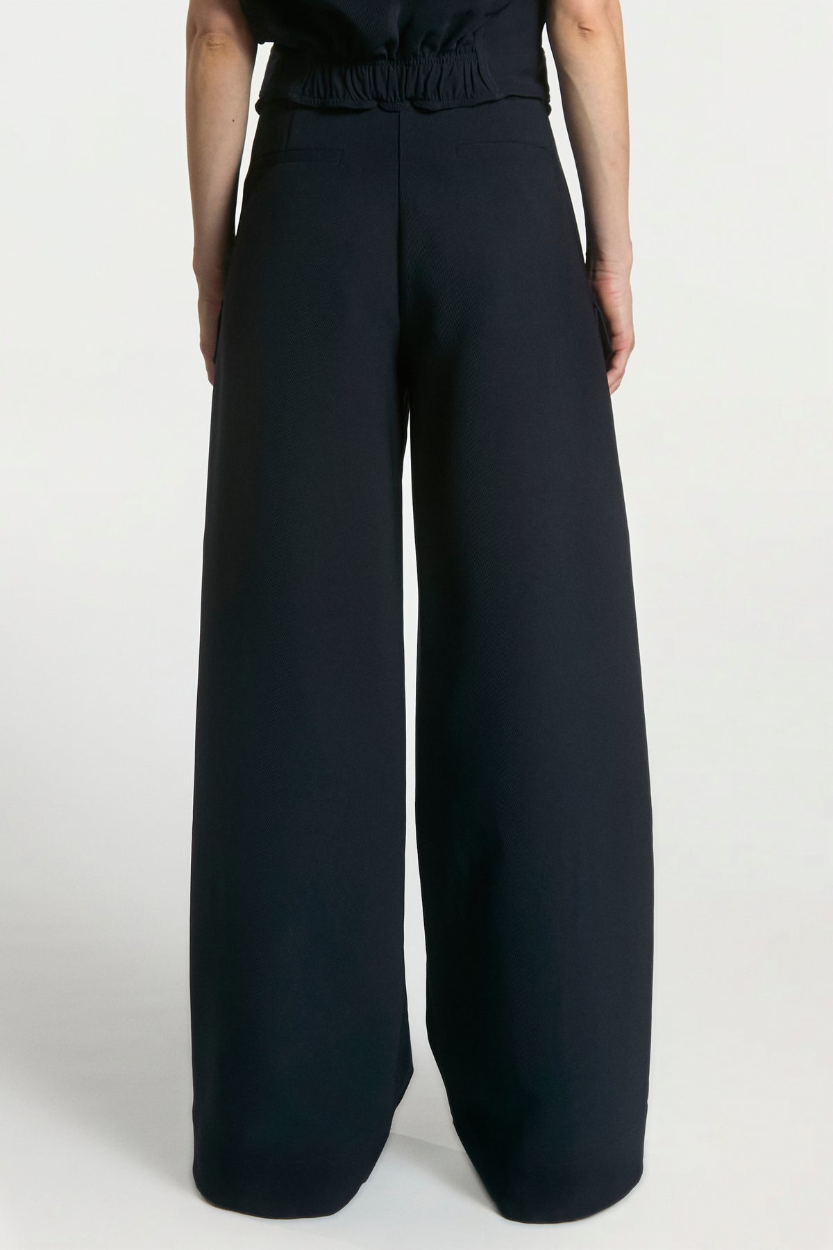Elvar trousers dark blue