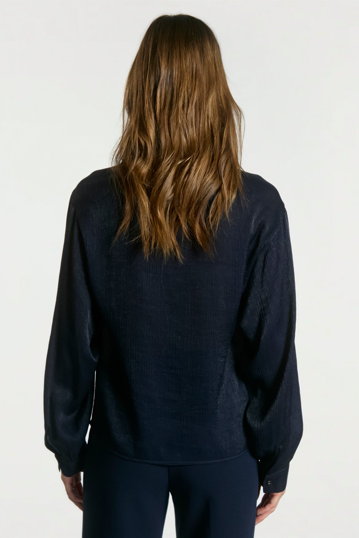 Liv blouse blue