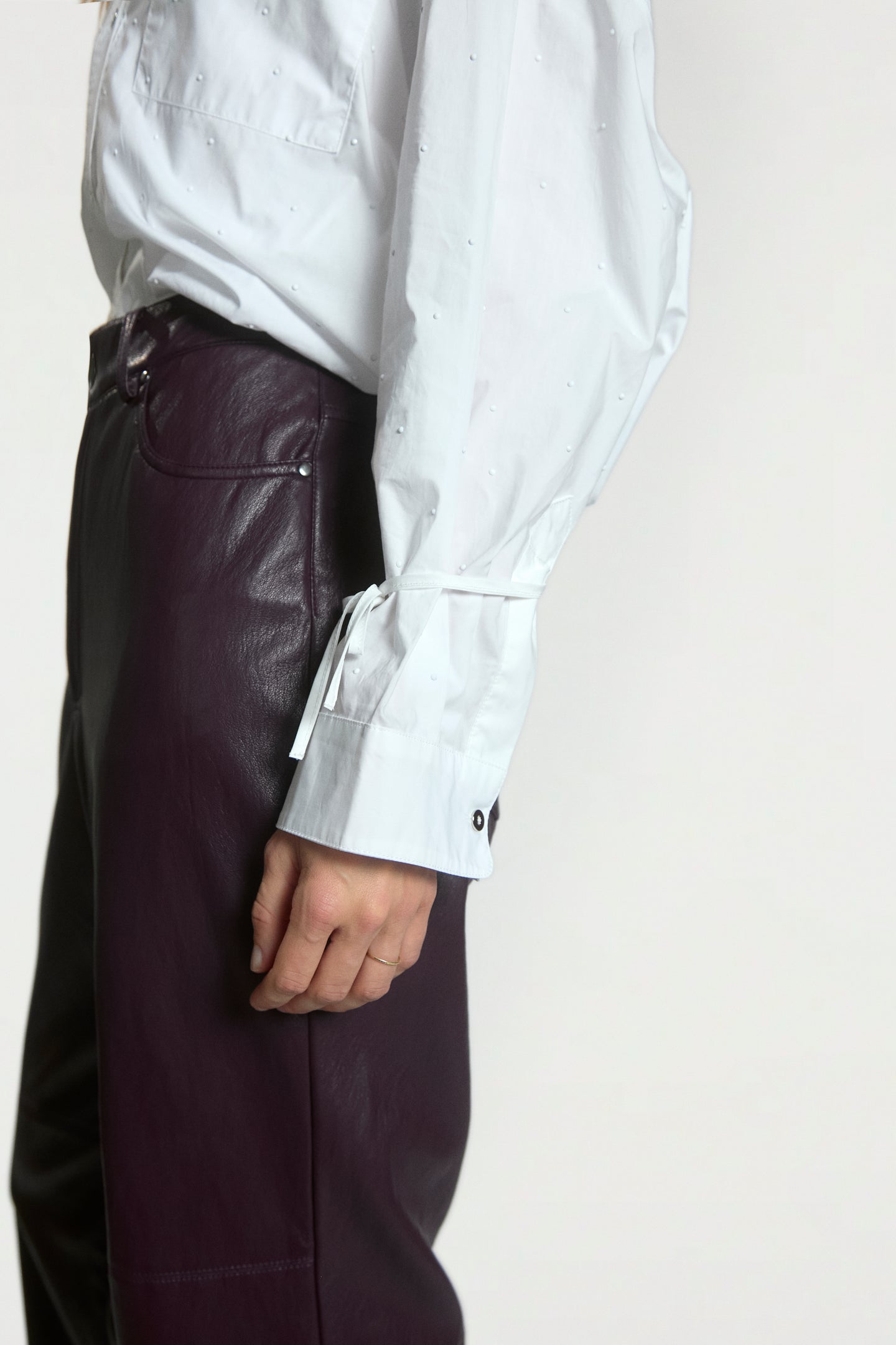 Mikkie blouse wit