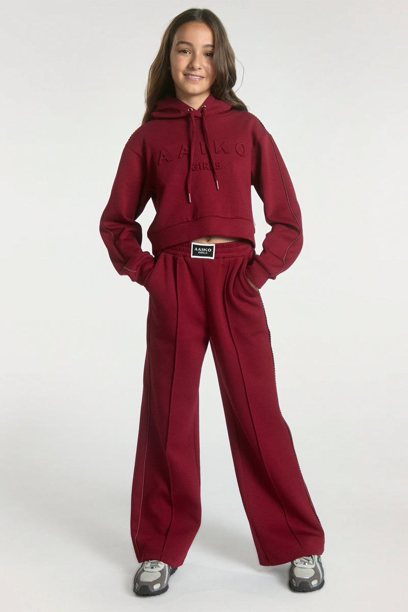 Vico broek rood