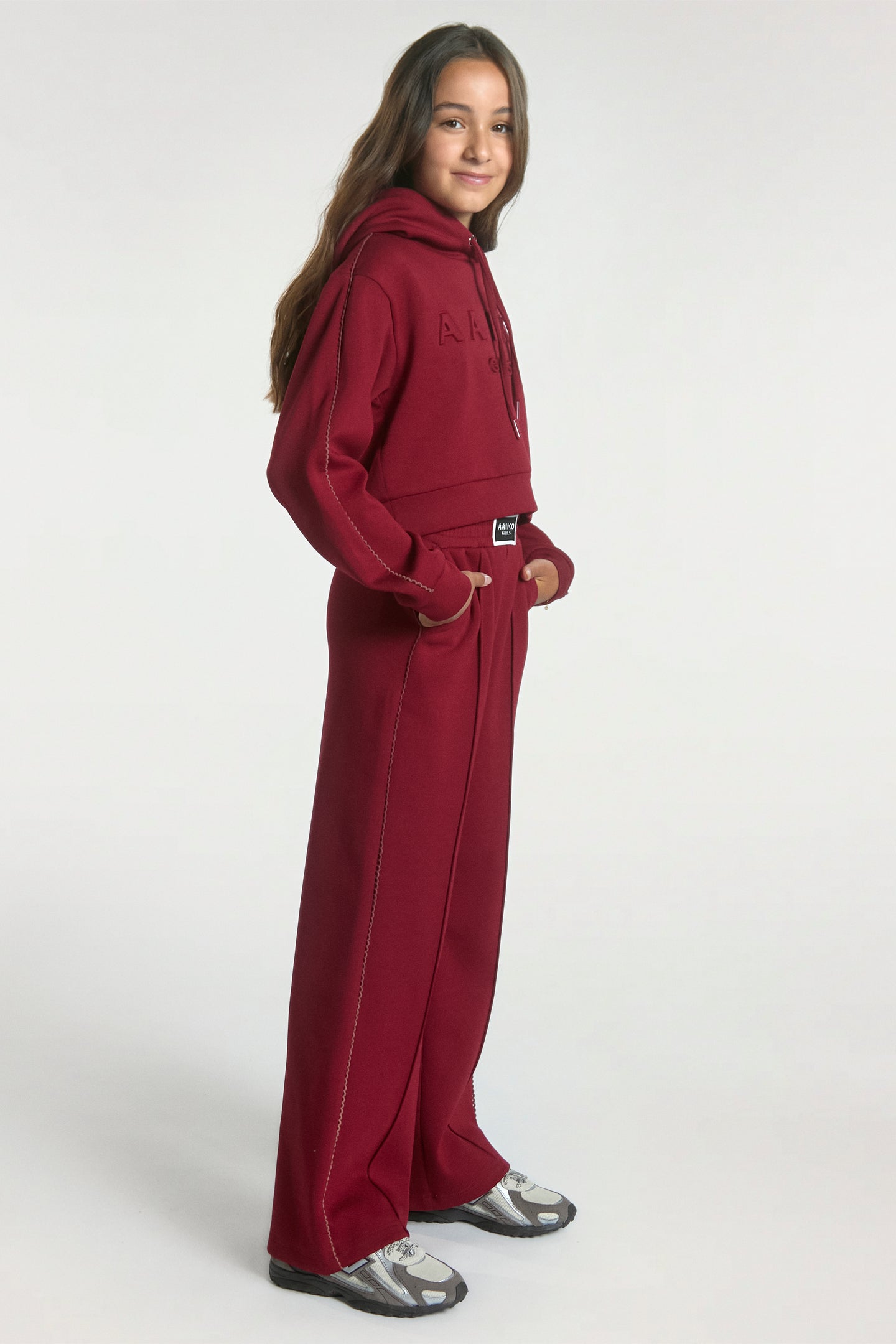Vico broek rood