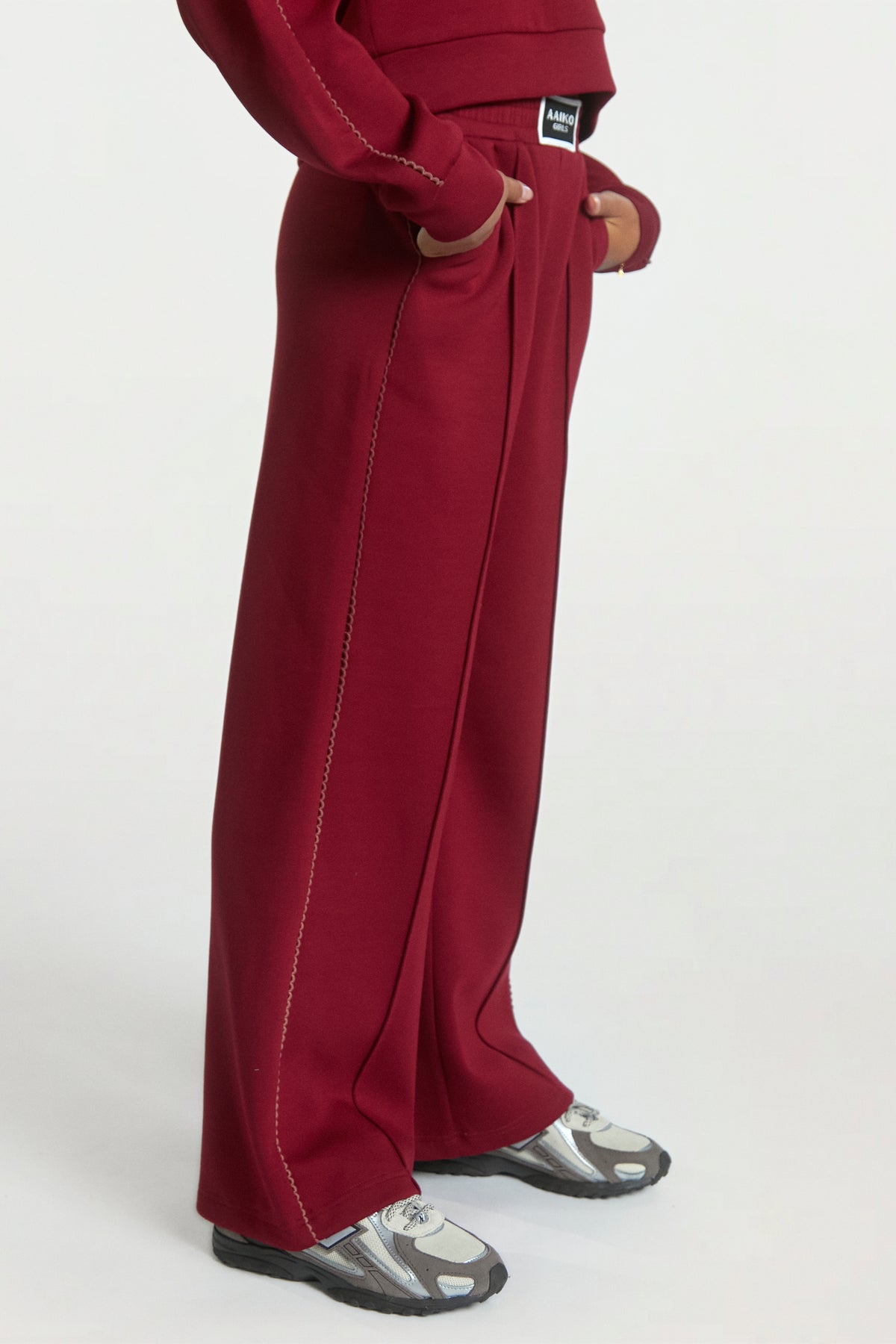 Vico broek rood