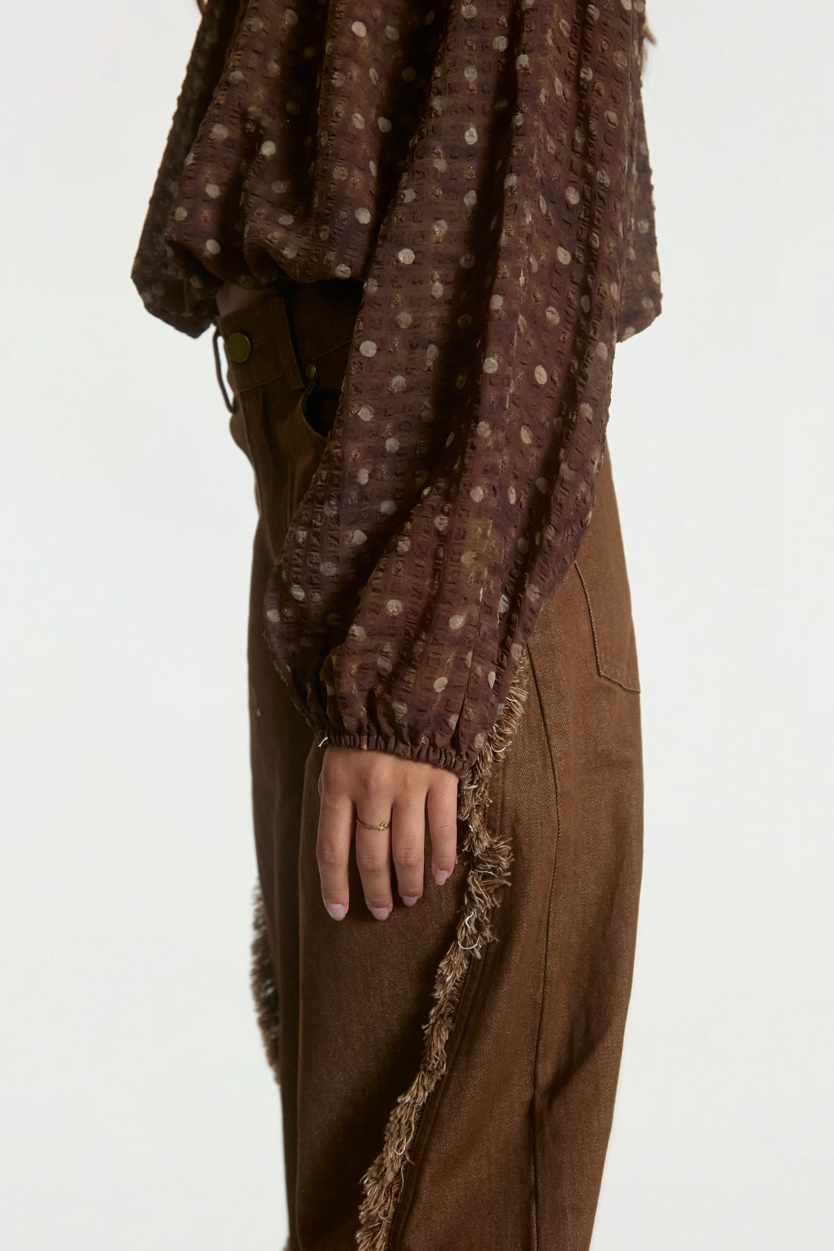 Cristy top bruin