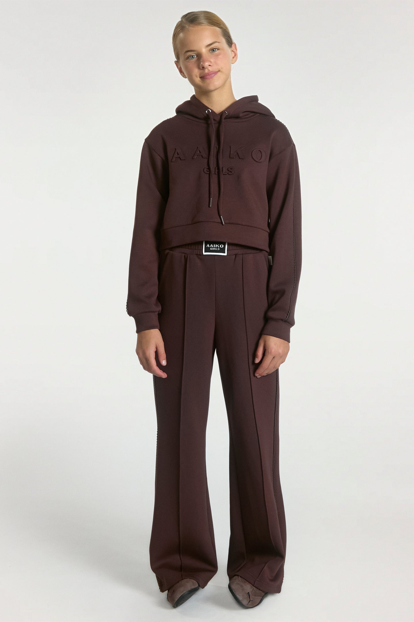 Vico broek bruin