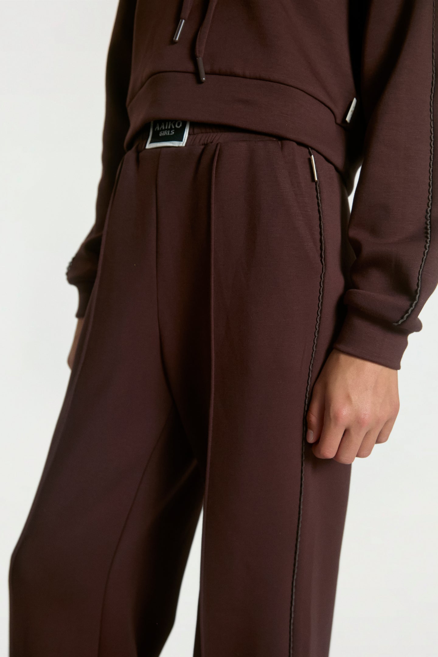Vico broek bruin