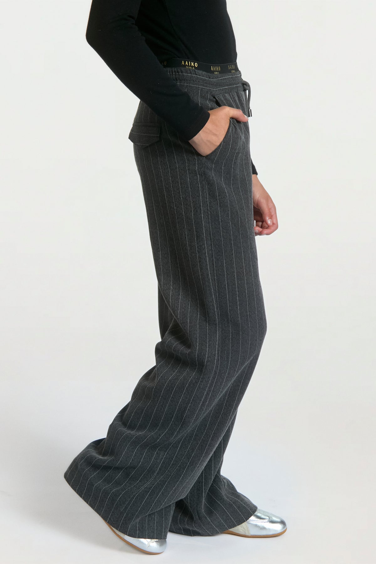 Esila broek grijs