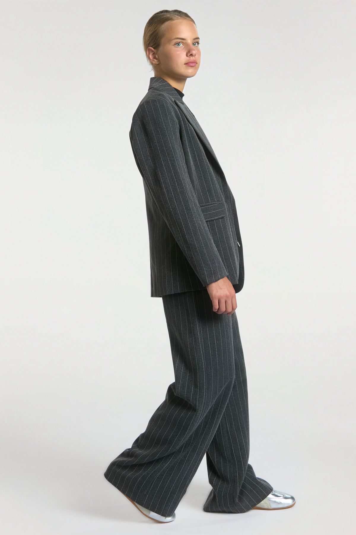 Esila broek grijs