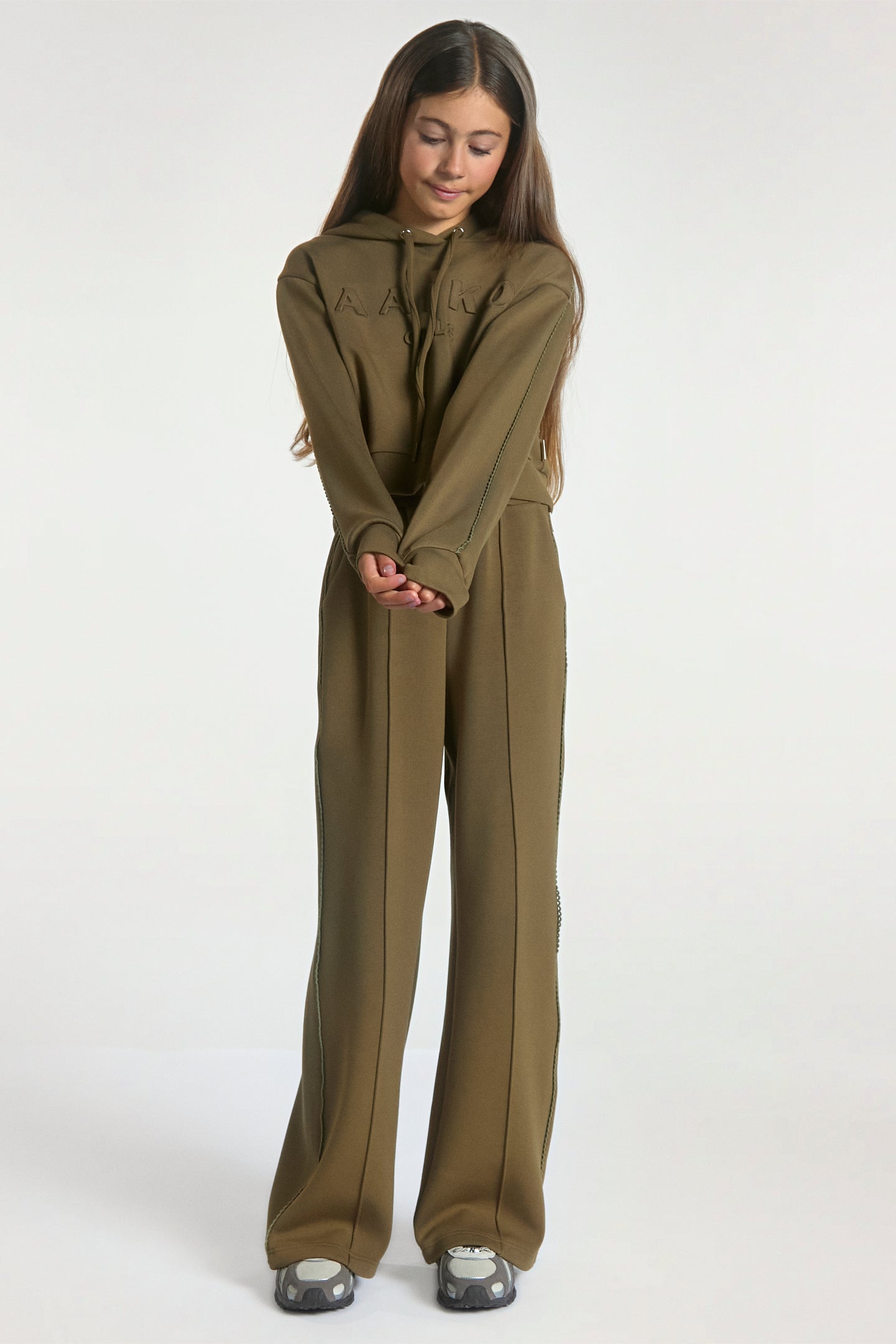 Vico broek groen