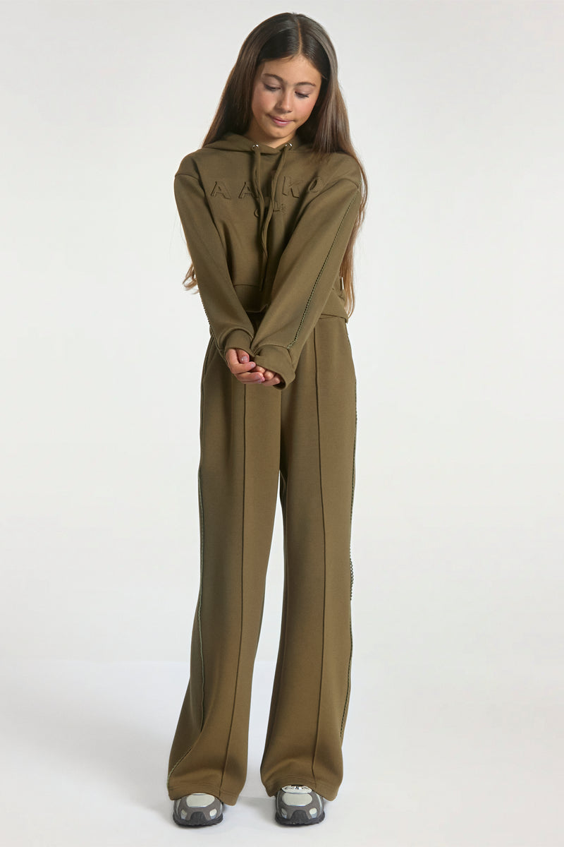 Vico broek groen