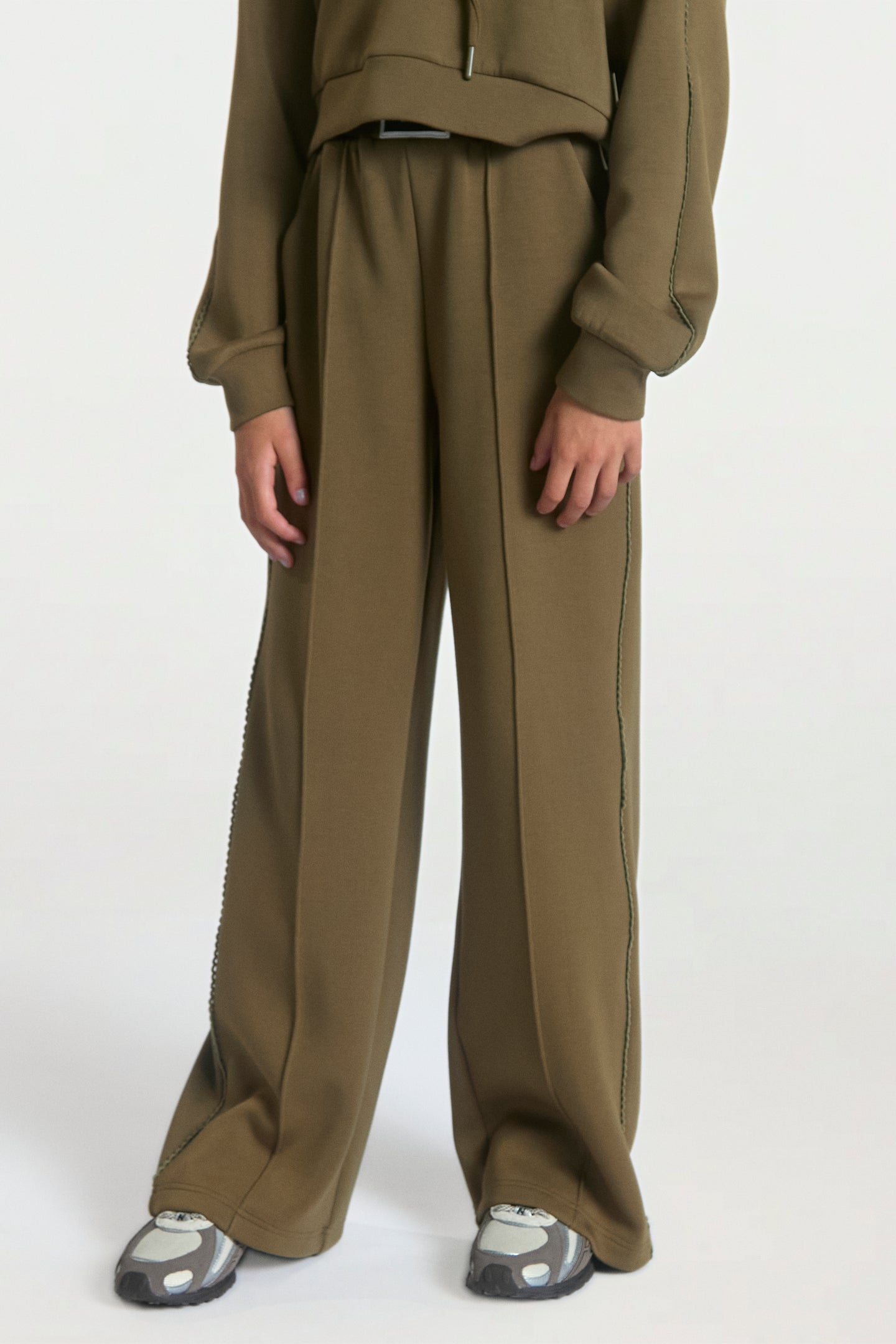 Vico broek groen