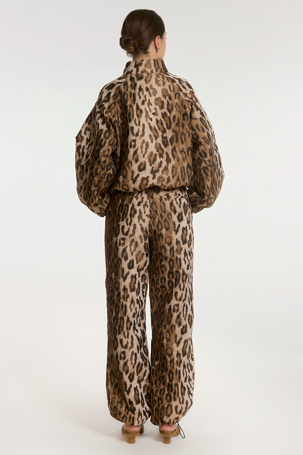 Jet animal trousers