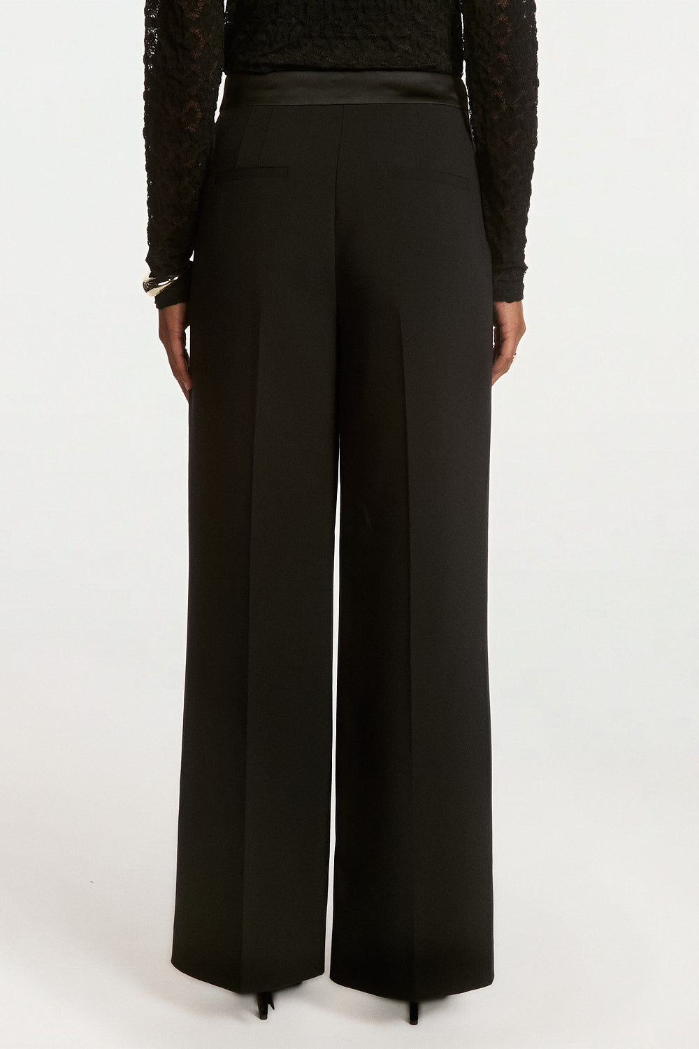 Lumiere trousers black