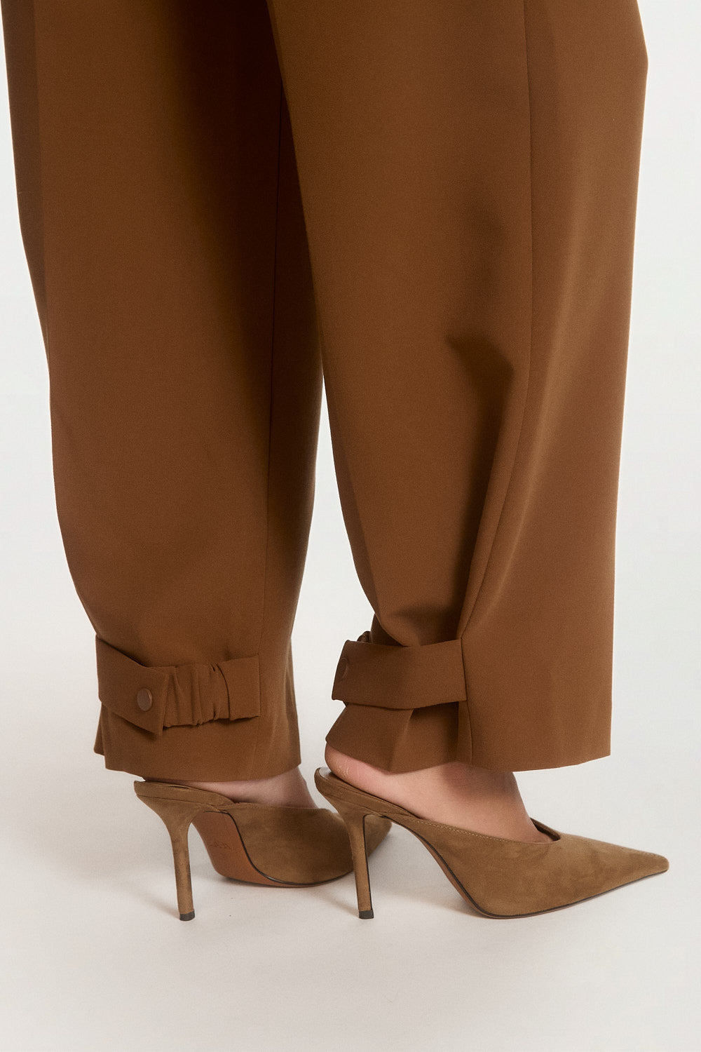 Lynn pants brown