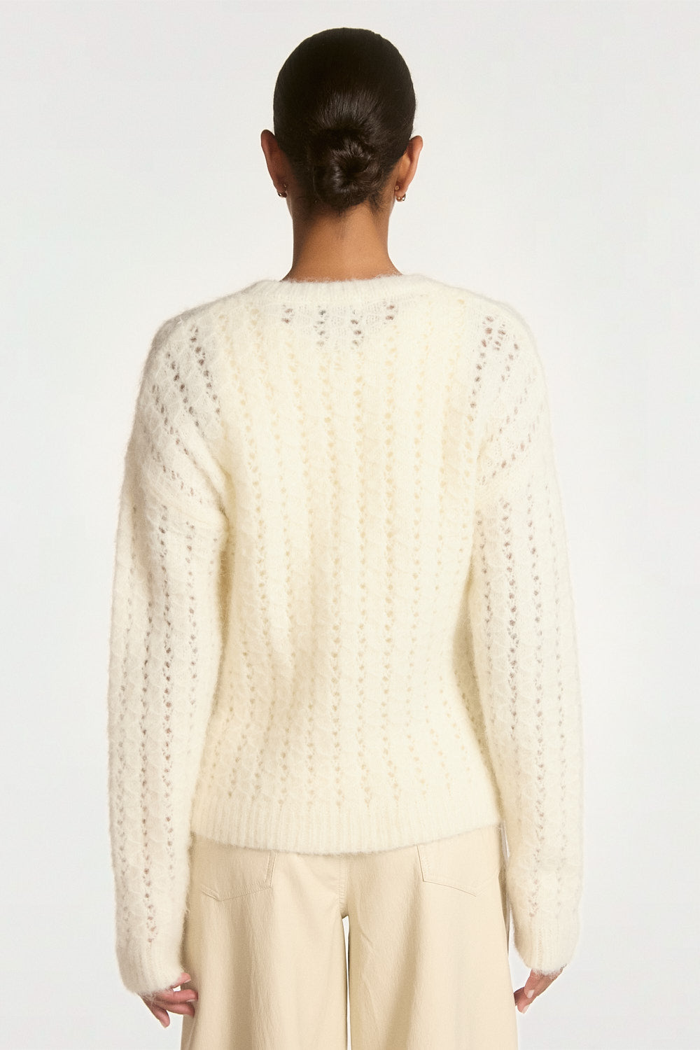 Oris sweater cream