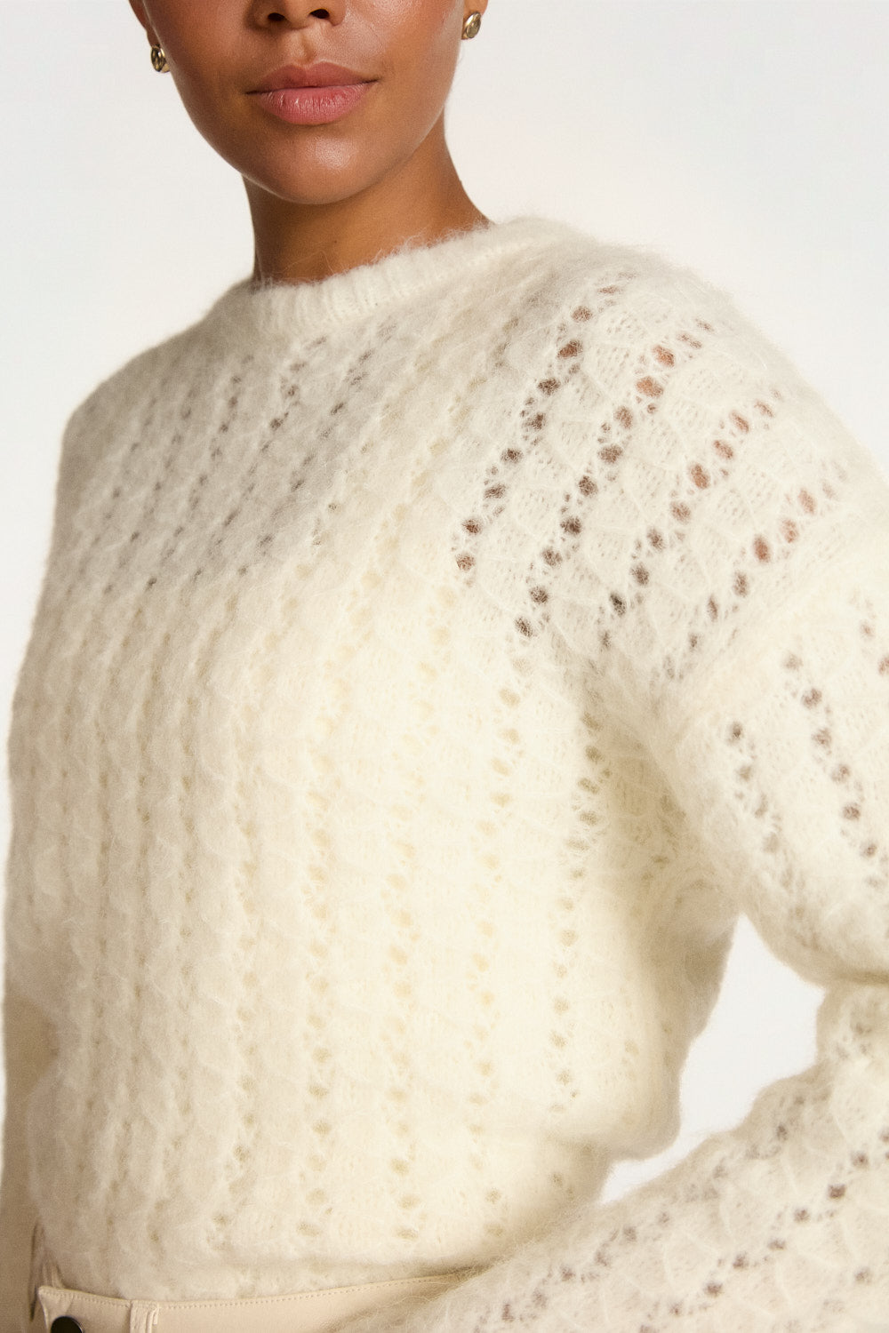 Oris sweater cream