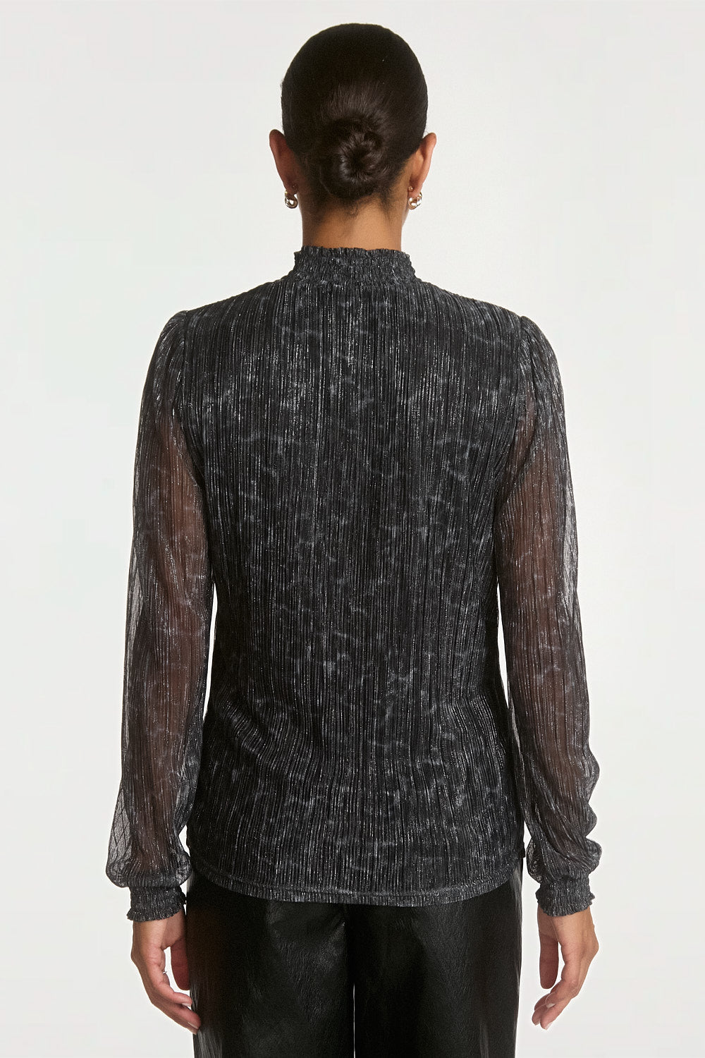 Tory animal top blue